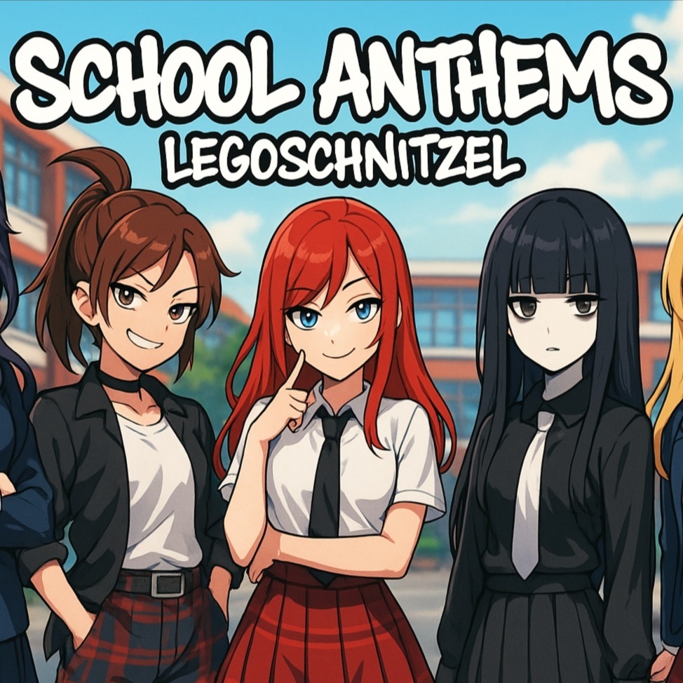 Image for School Anthems