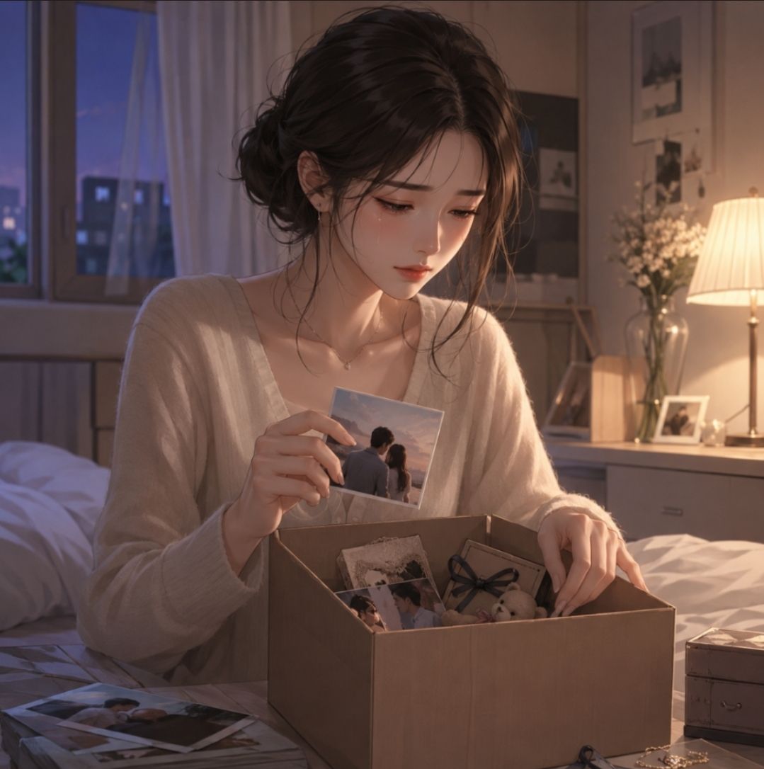 Still With Me-아직도 내곁에 artwork