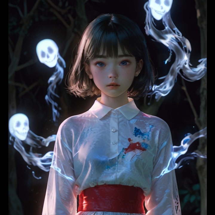 Image for  幽霊歌姫 (Yūrei Utahime)
