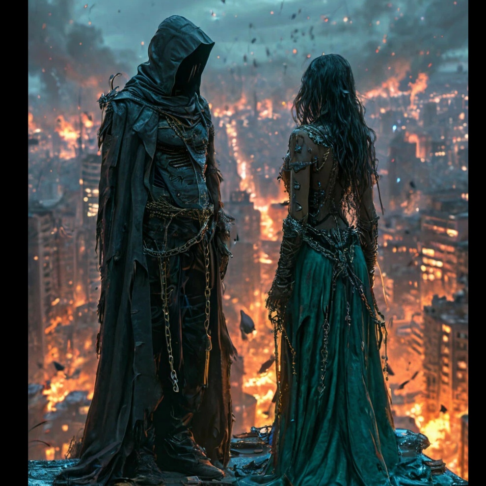 Image for Apocalypse in NeonCity