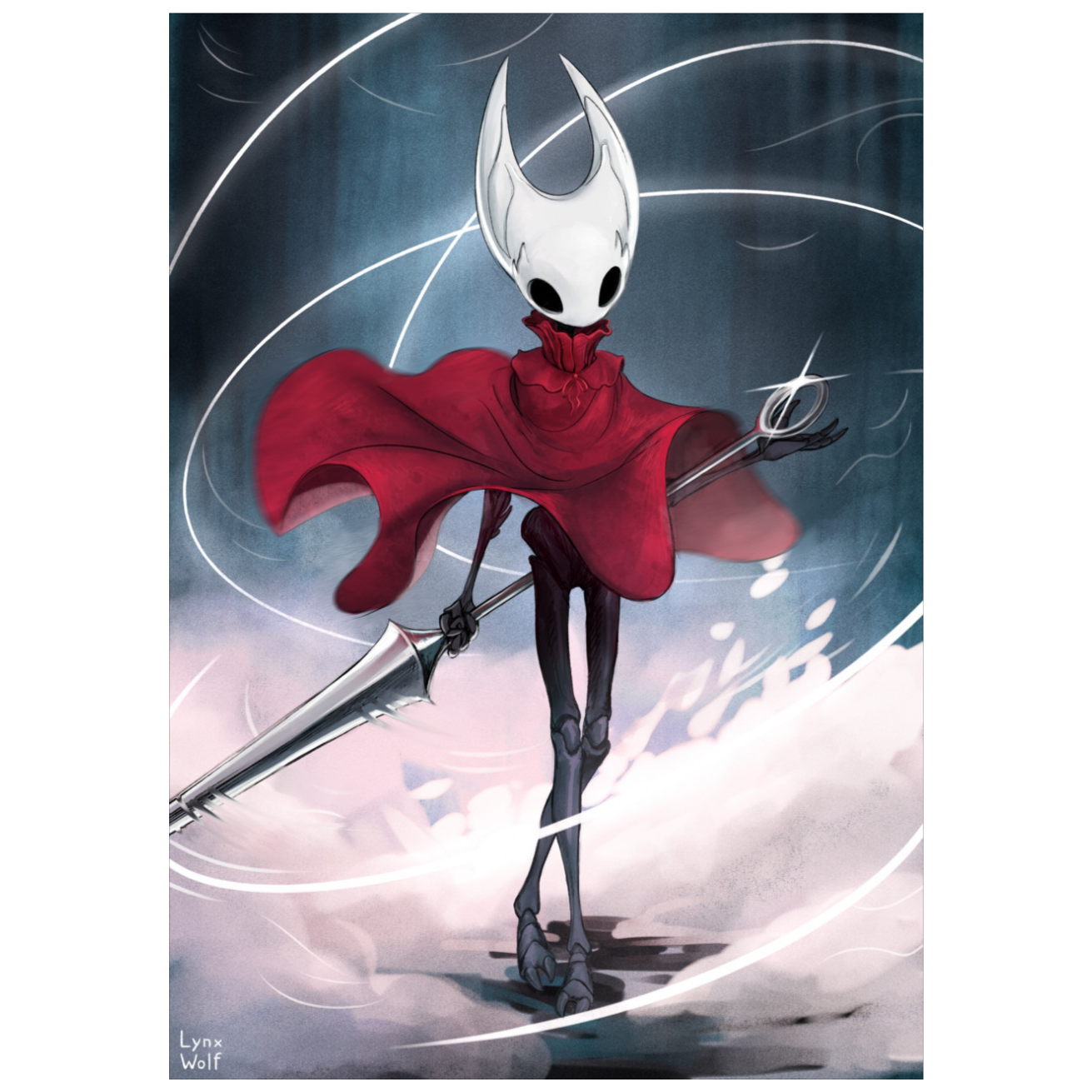 Voice image for SilkSong