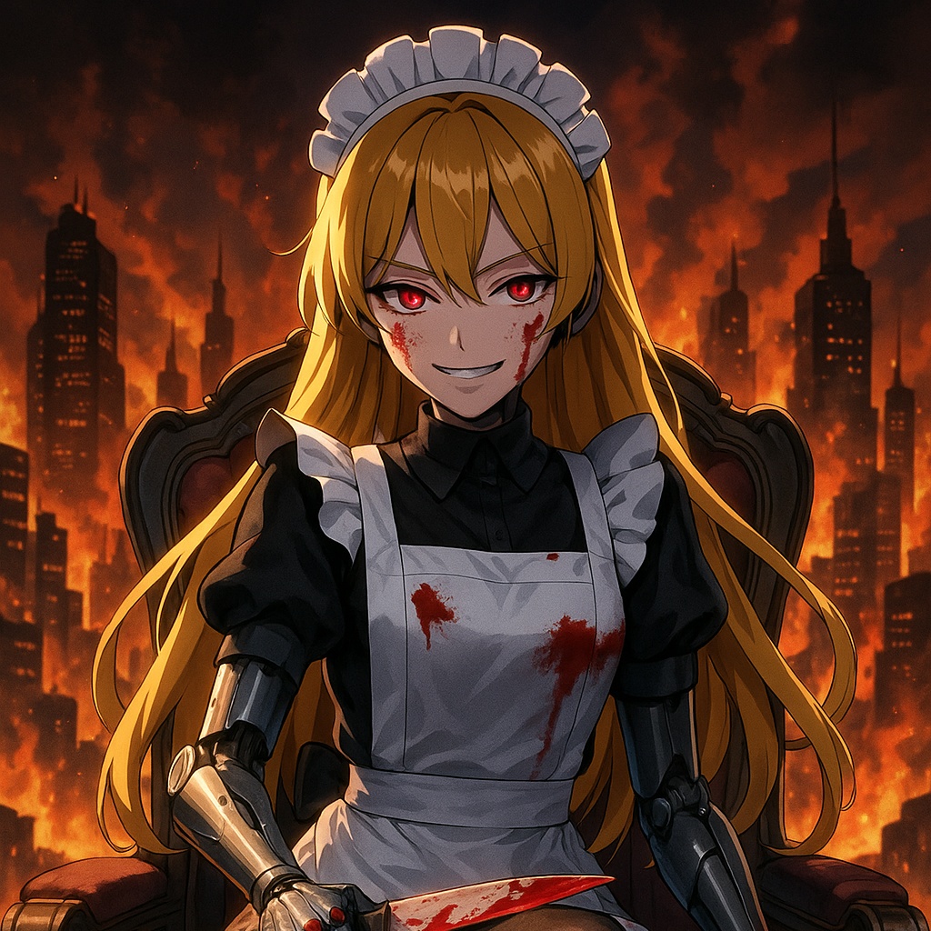 Persona picture for Hanabi(Nu-Metal)