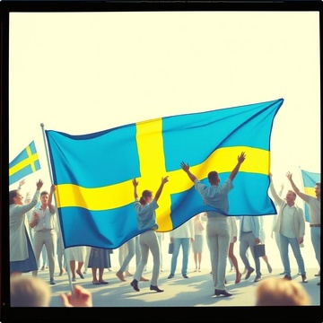 Image for Galen värld - Svensk text