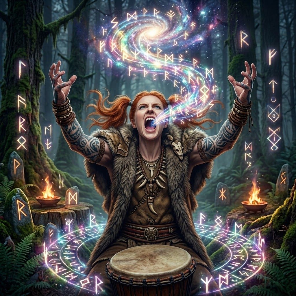 La Forêt Repend Ma Voix artwork