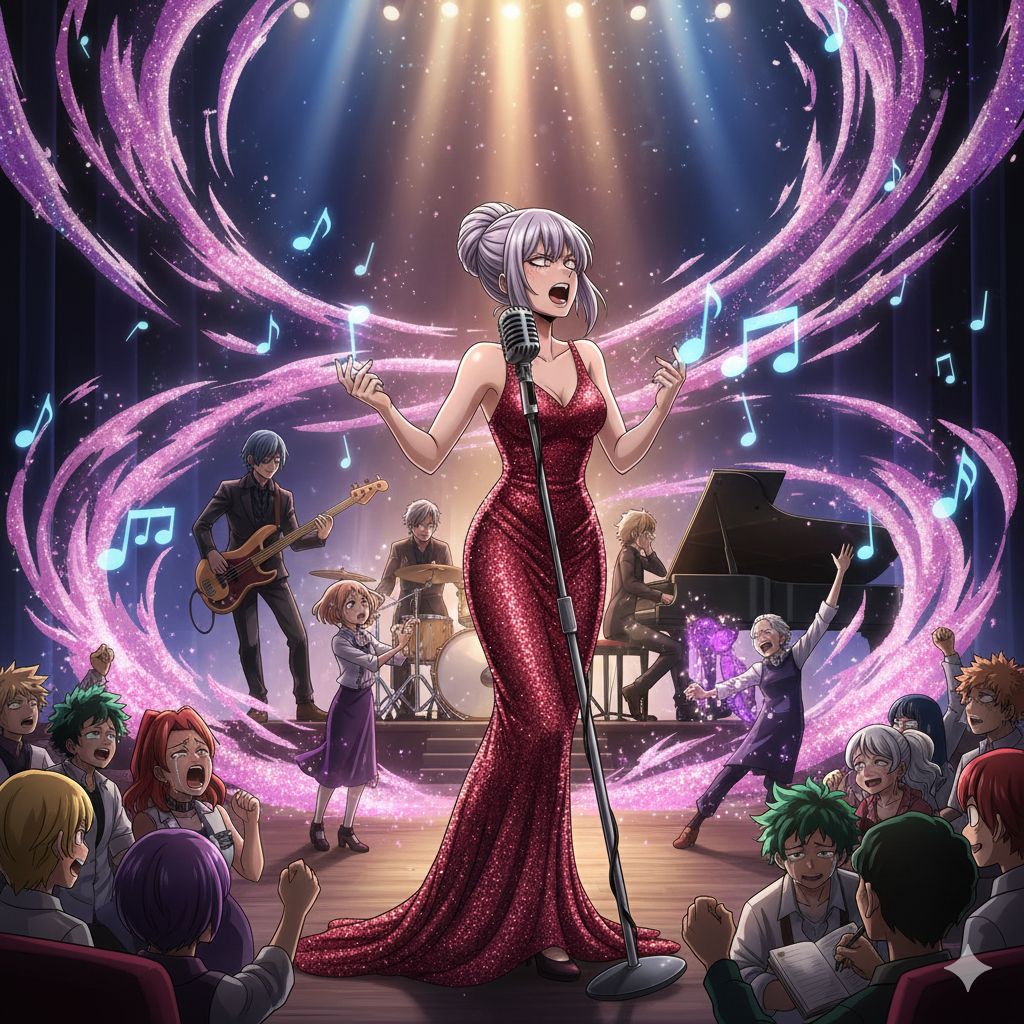 "The Price of a Wish"
Artist: Francine "Fran" Shuzenji (O.C. song) artwork