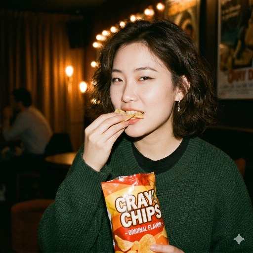 ポテトチップスの罠 artwork