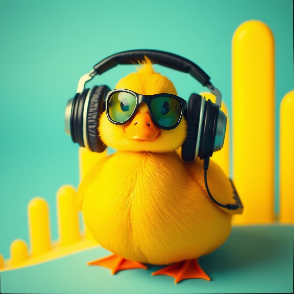DJ DUCK