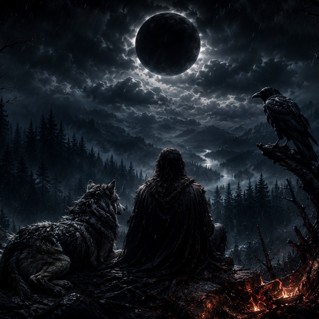 Wolf und Rabe - Standalone