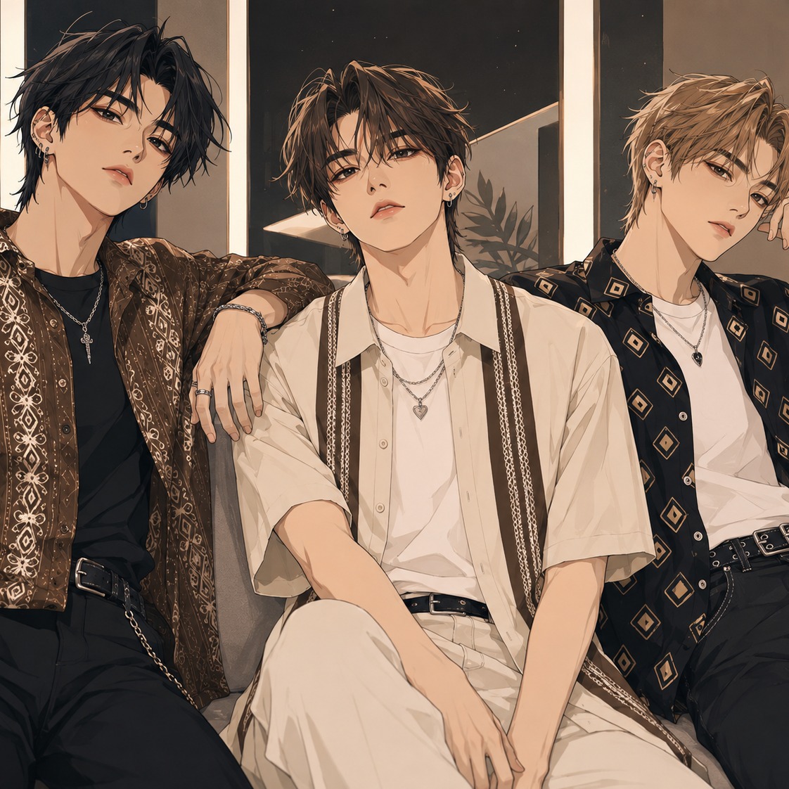 # 날개를 펼쳐 artwork