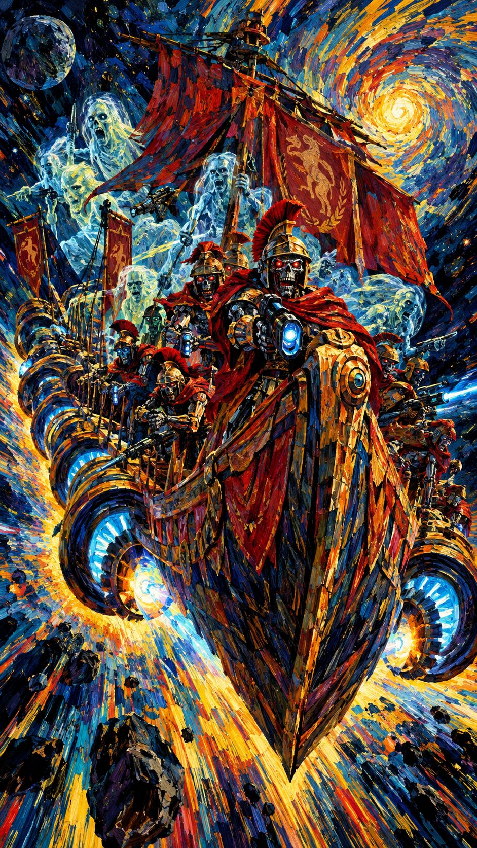 Carthago risorgerà (remixed Metalmix) artwork