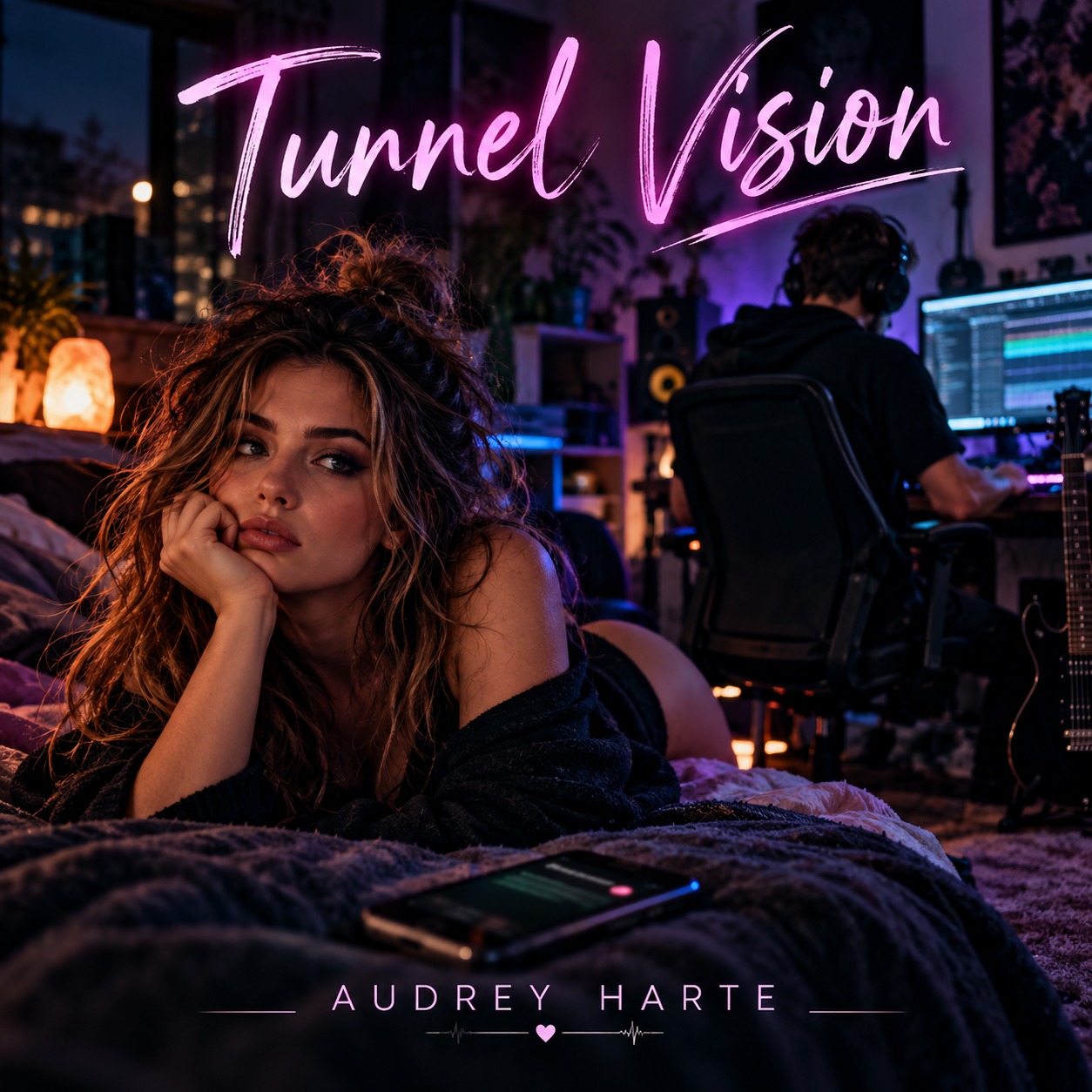 Tunnel Vision artwork