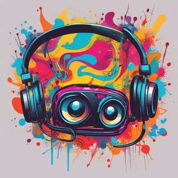 Image for Tasty tunes.