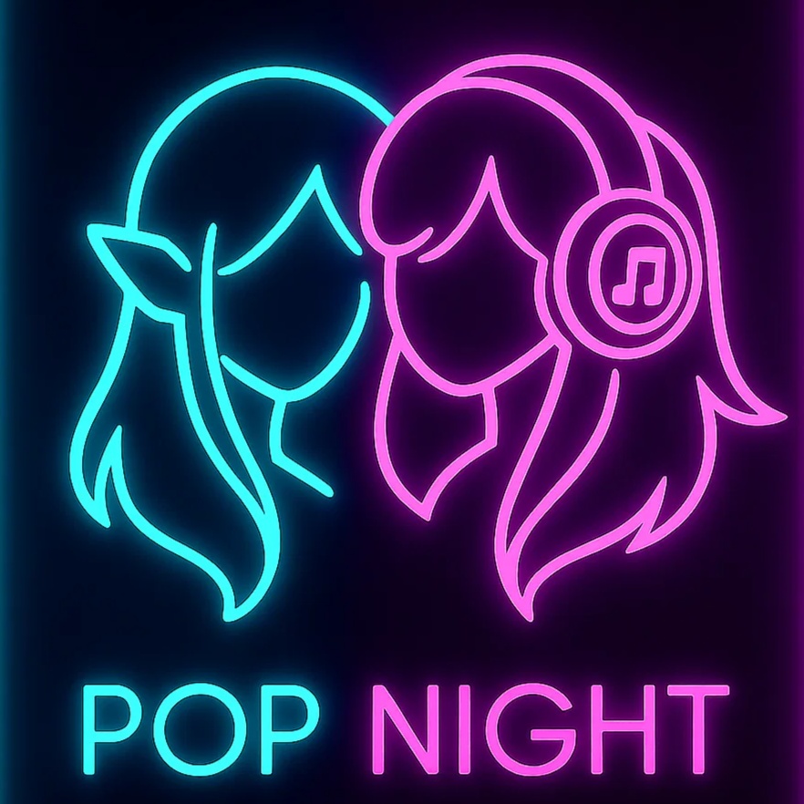Image for POP NIGHT