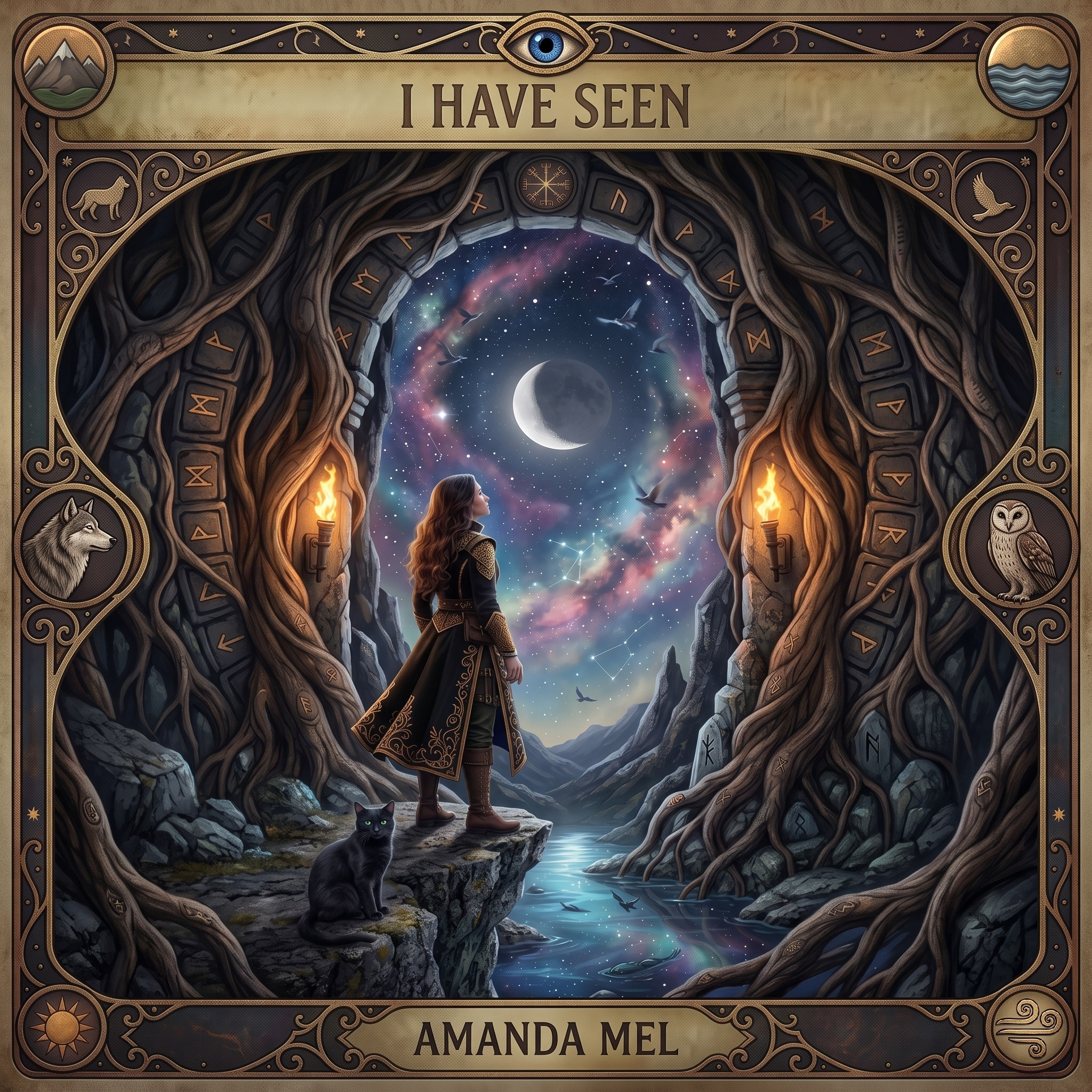 I Have Seen artwork