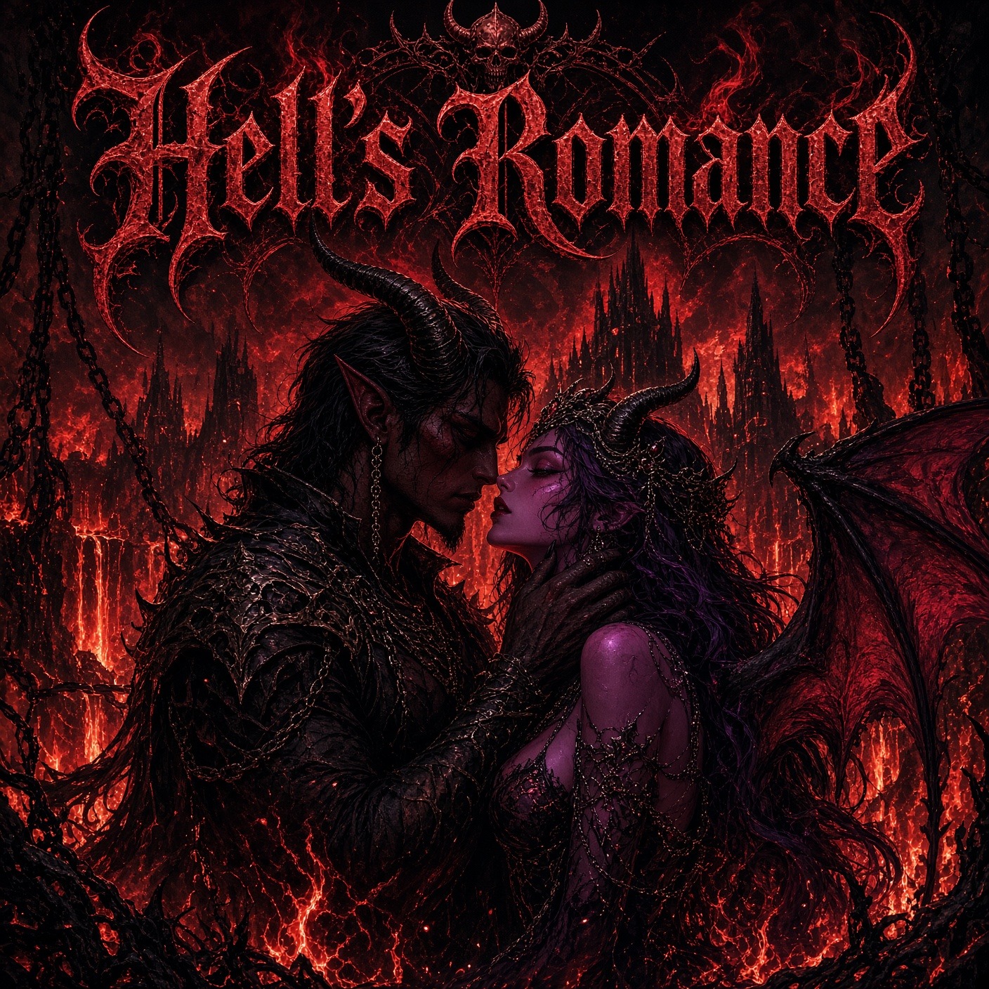 Hell's Romance (September Remix Challenge) artwork