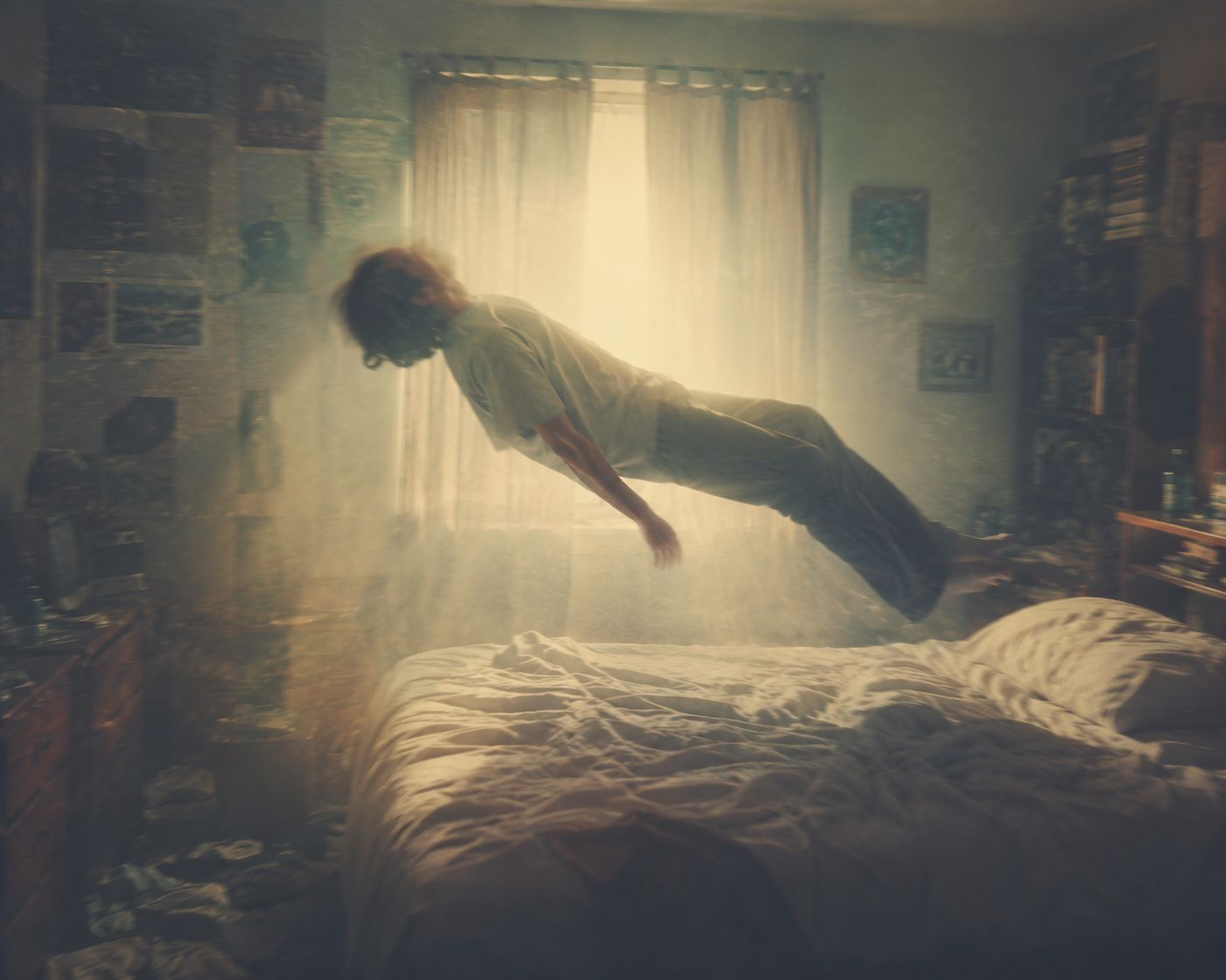 Dust and Dreams artwork