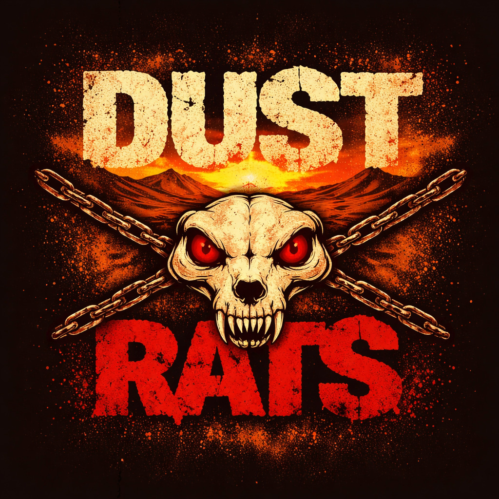 Image for Dust Rats demo