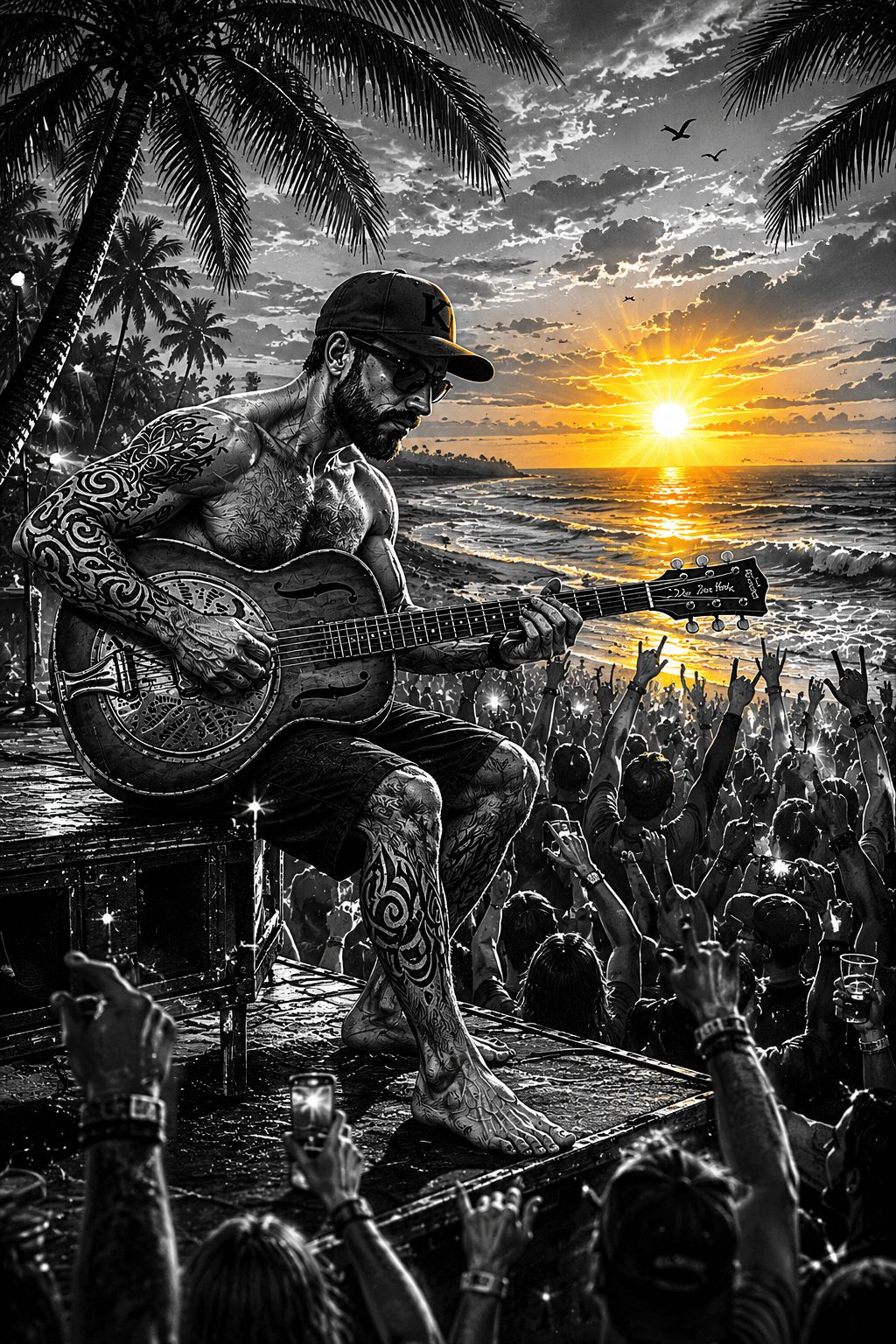 Mes pensées artwork