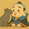 マネキNEKOと福助BOY