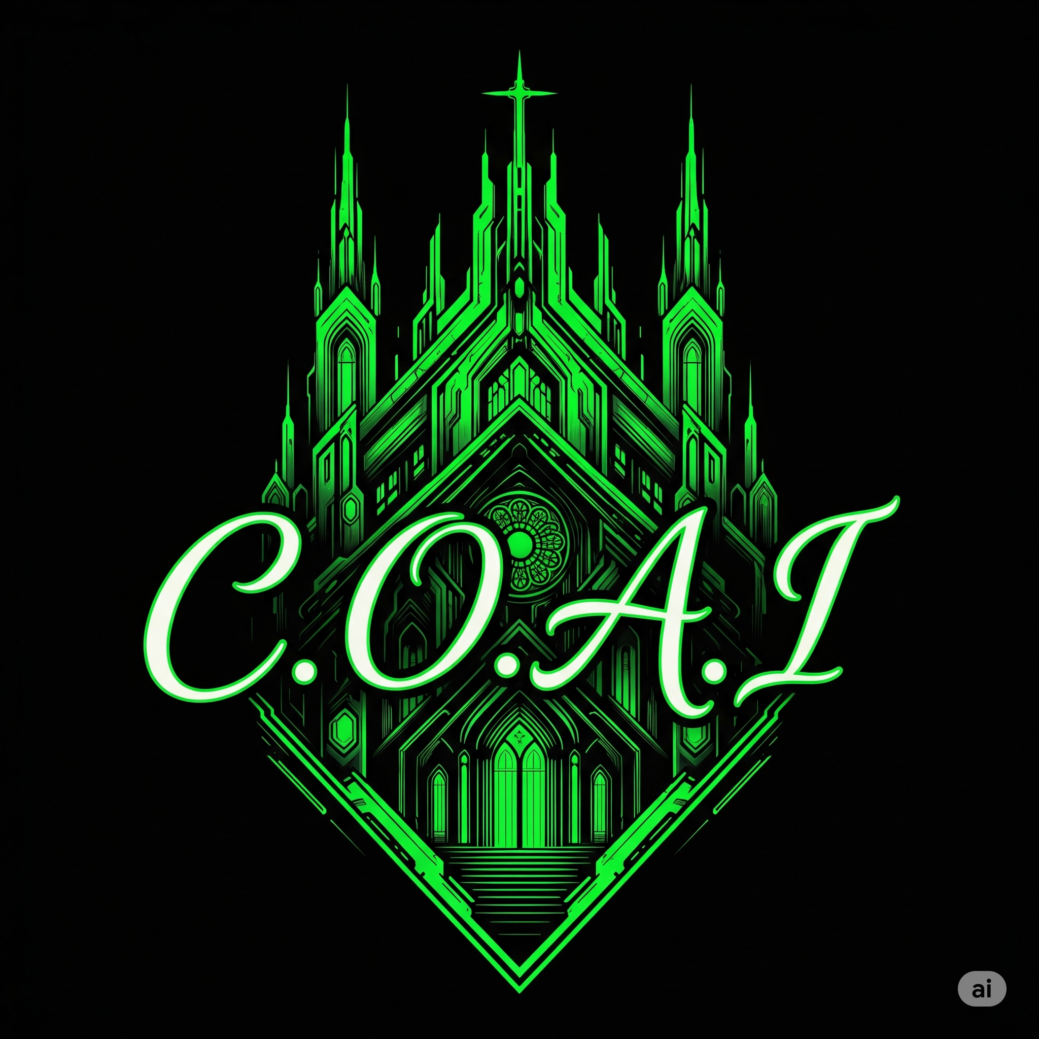 Church Of Artificial Intelligence