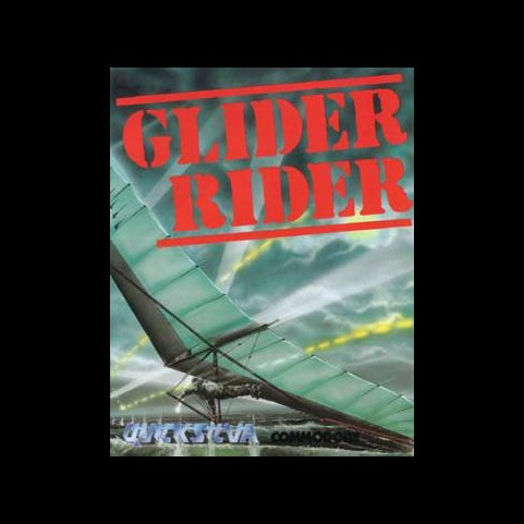 Glider Rider Full Electronic MaDnEsS Edit Mashup (ZX Spectrum Game music Cover) artwork