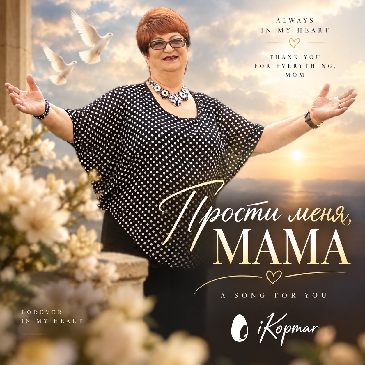Прости меня, Мама… artwork
