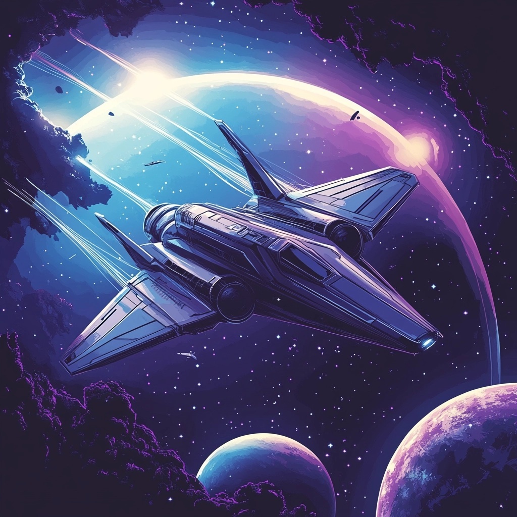 Image for Stellar Voyage