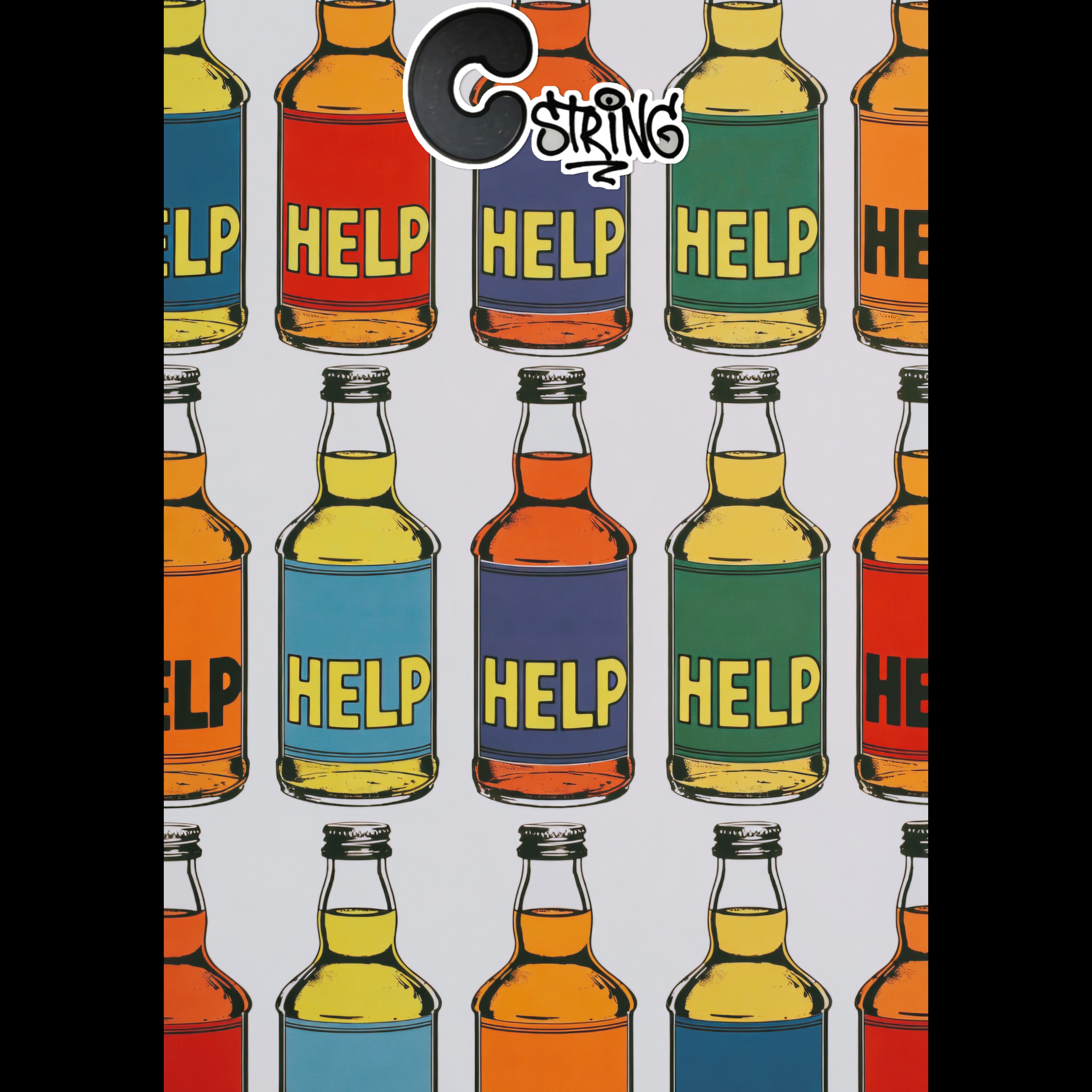 Help From The Boys artwork