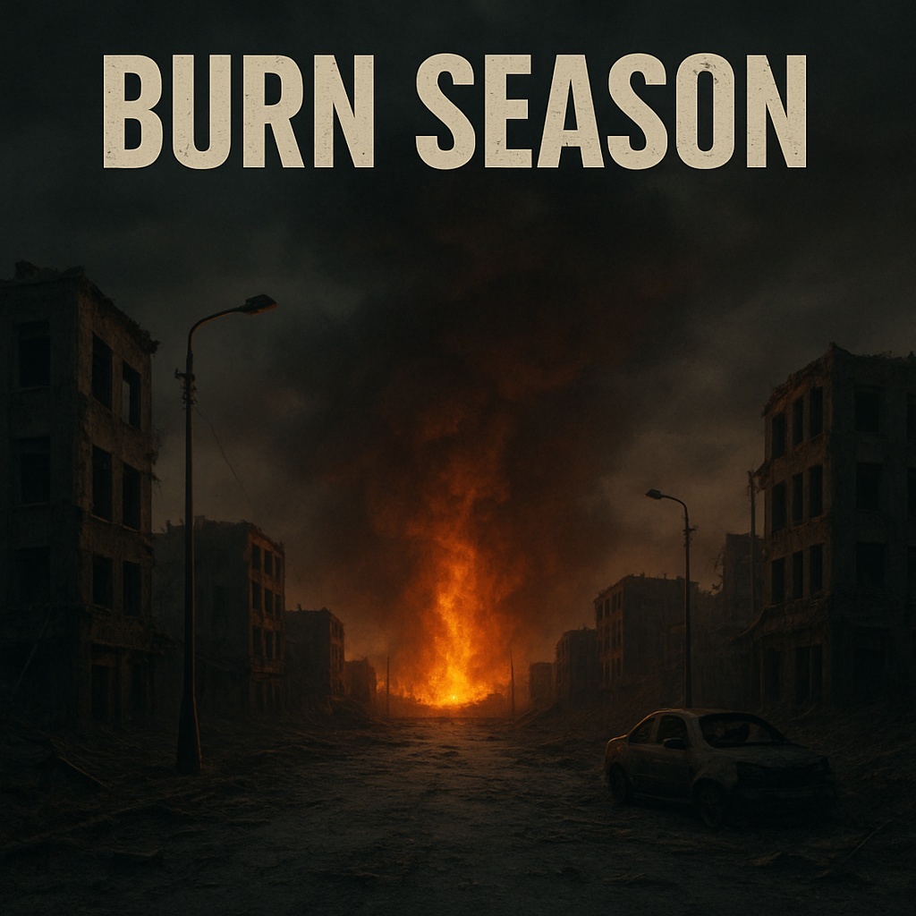 Image for Burn Season