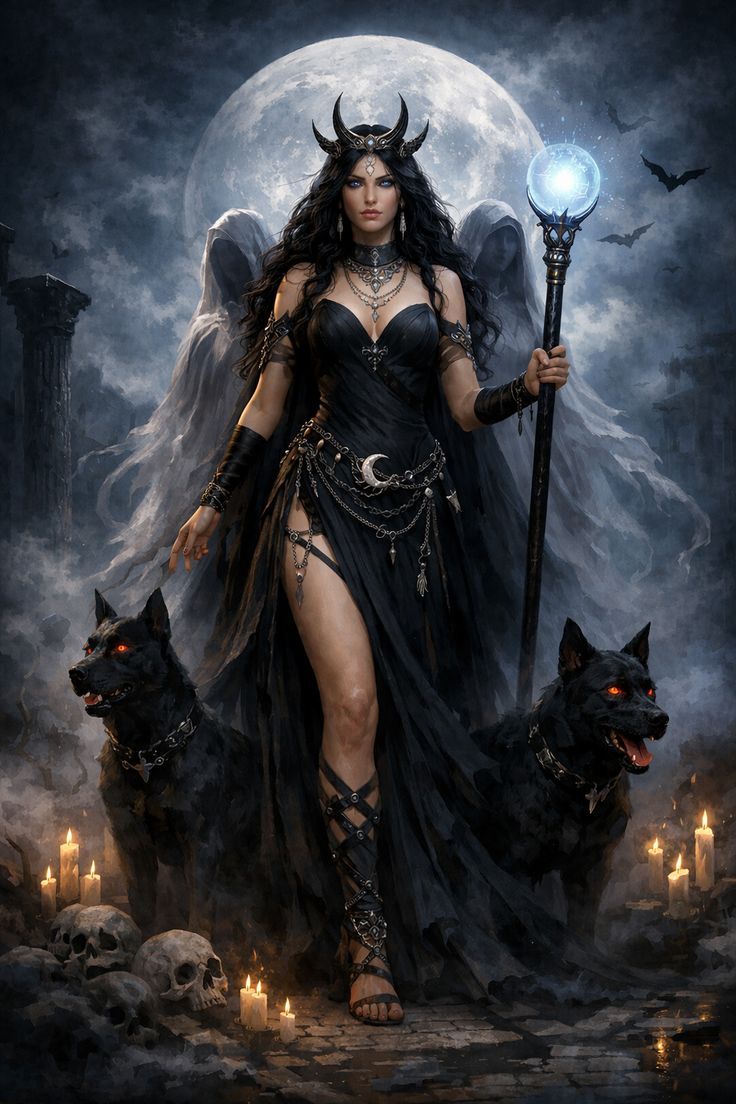Queen of the Midnight Hour artwork