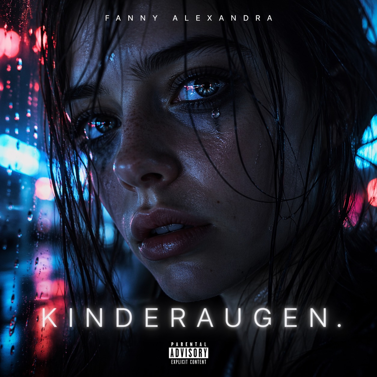 Kinderaugen (German Version) artwork