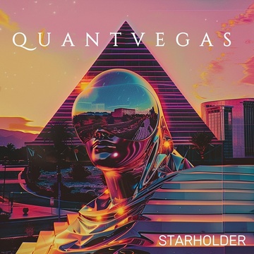 Image for Q U A N T V E G A S