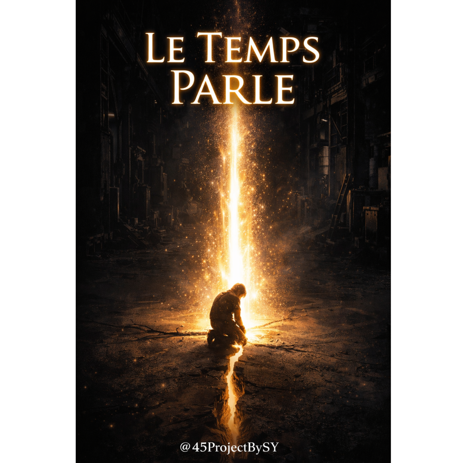 LE TEMPS PARLE (ACT I SONG 3 ) (VF ) artwork