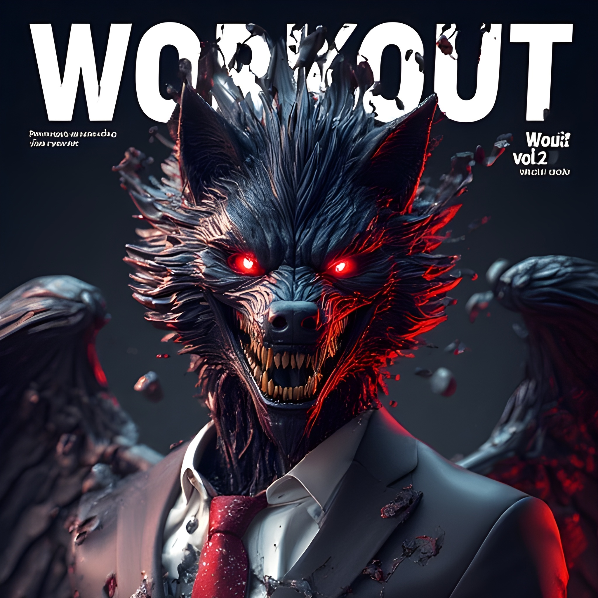 Image for Workout Vol.2