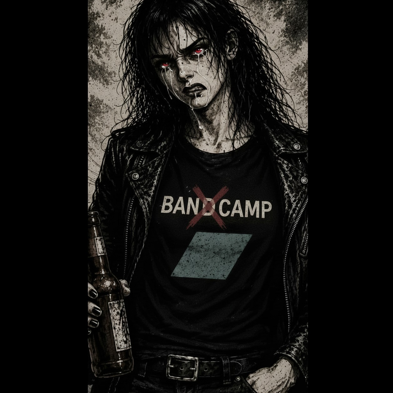 Goodbye Bandcamp