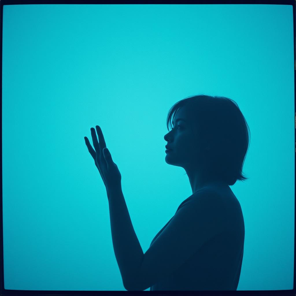 Image for Darker than Blue re-write