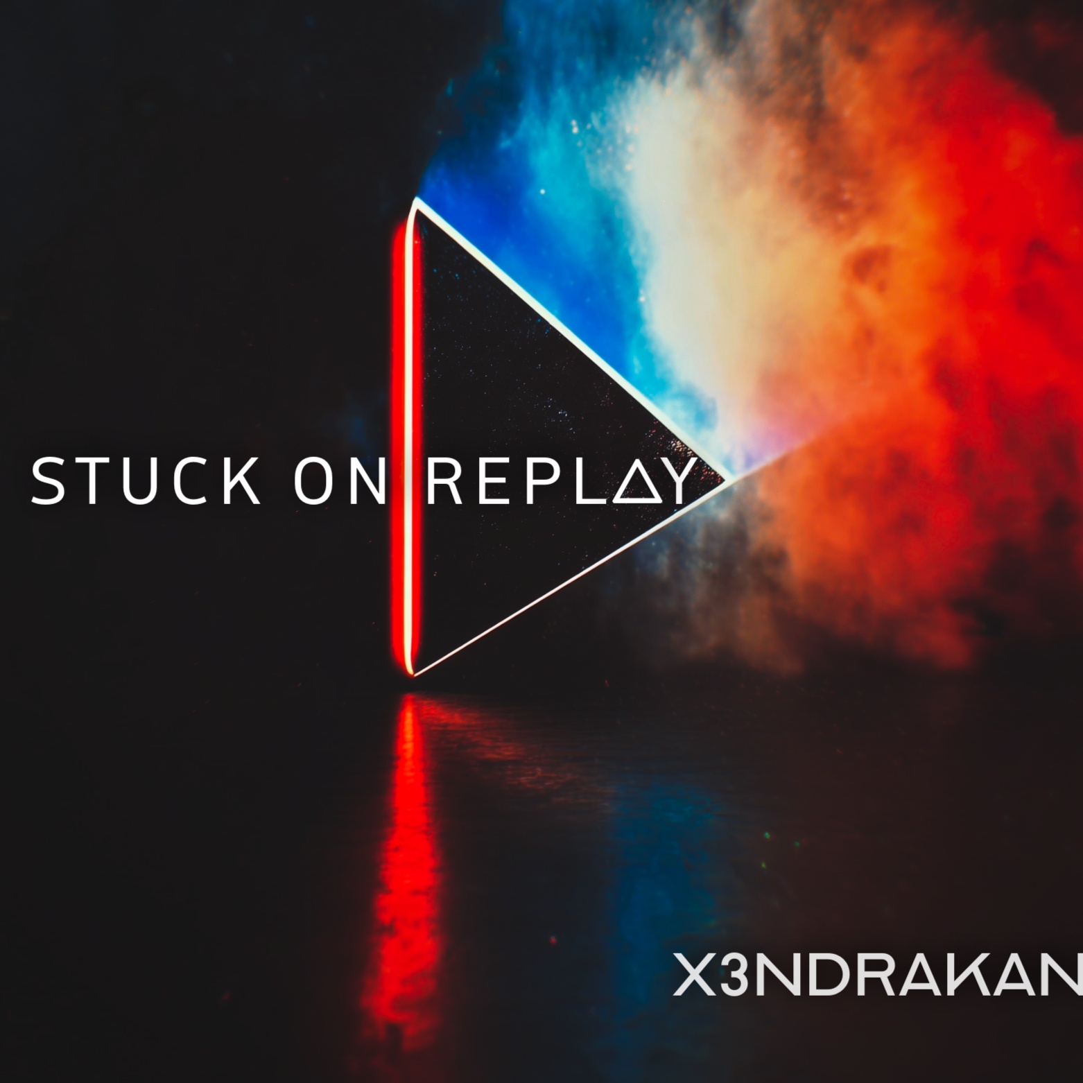 Image for 🔺STUCK ON REPL△Y - NEW EP OUT NOW!🔻