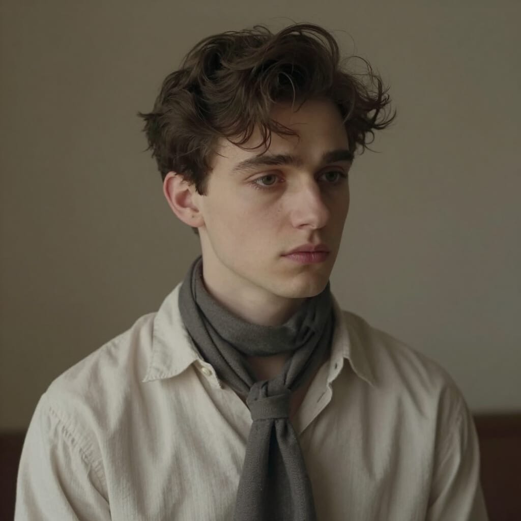 Song Seven — “The Night They Took Camille” artwork