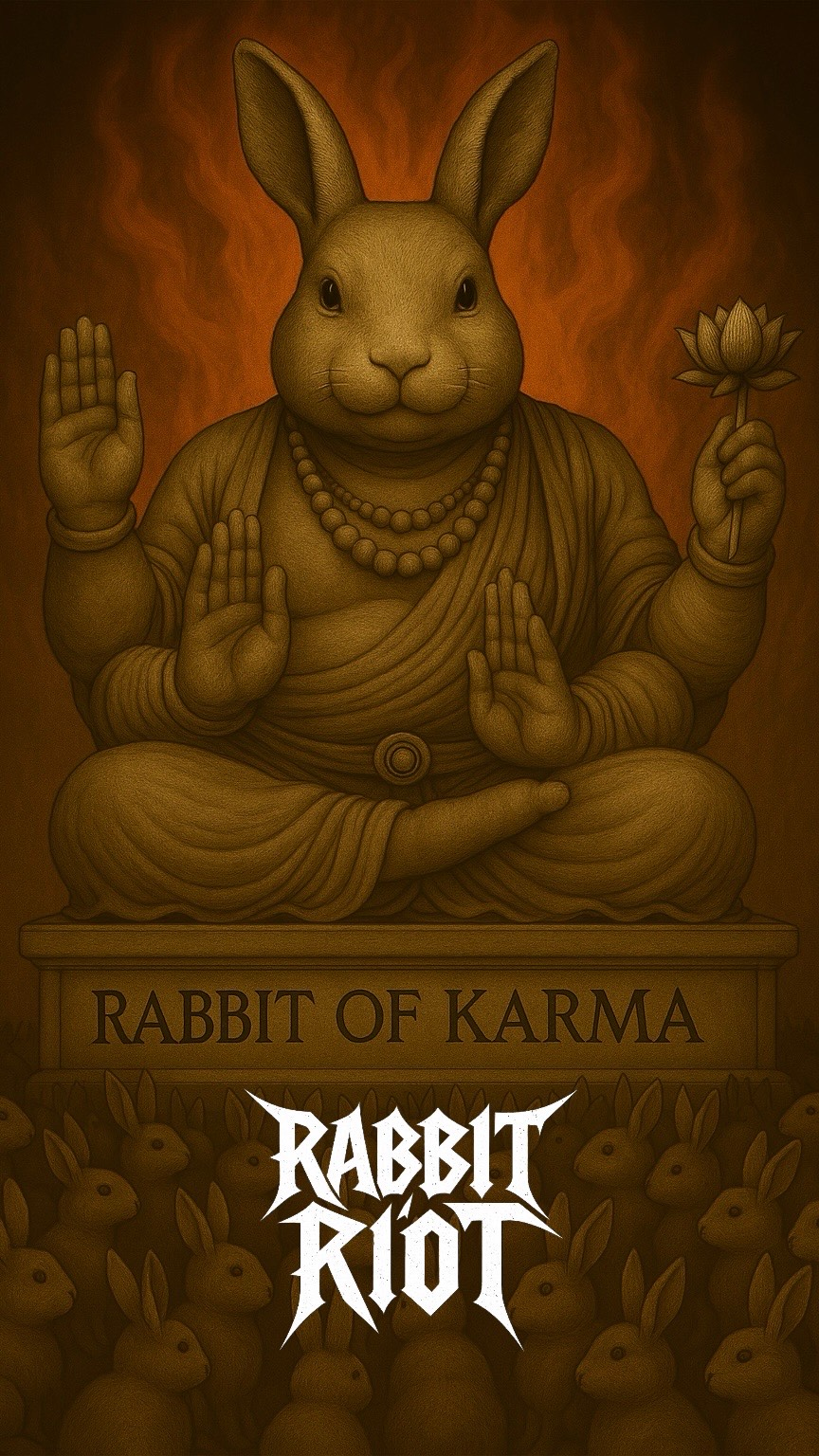 Image for RABBIT Beyond RABBIT /RABBIT RIOT