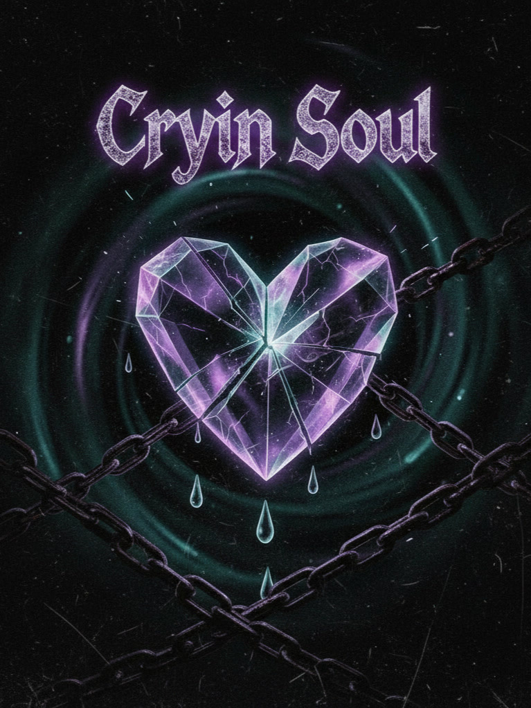 Cryin Soul (Dark Trance Remix) artwork