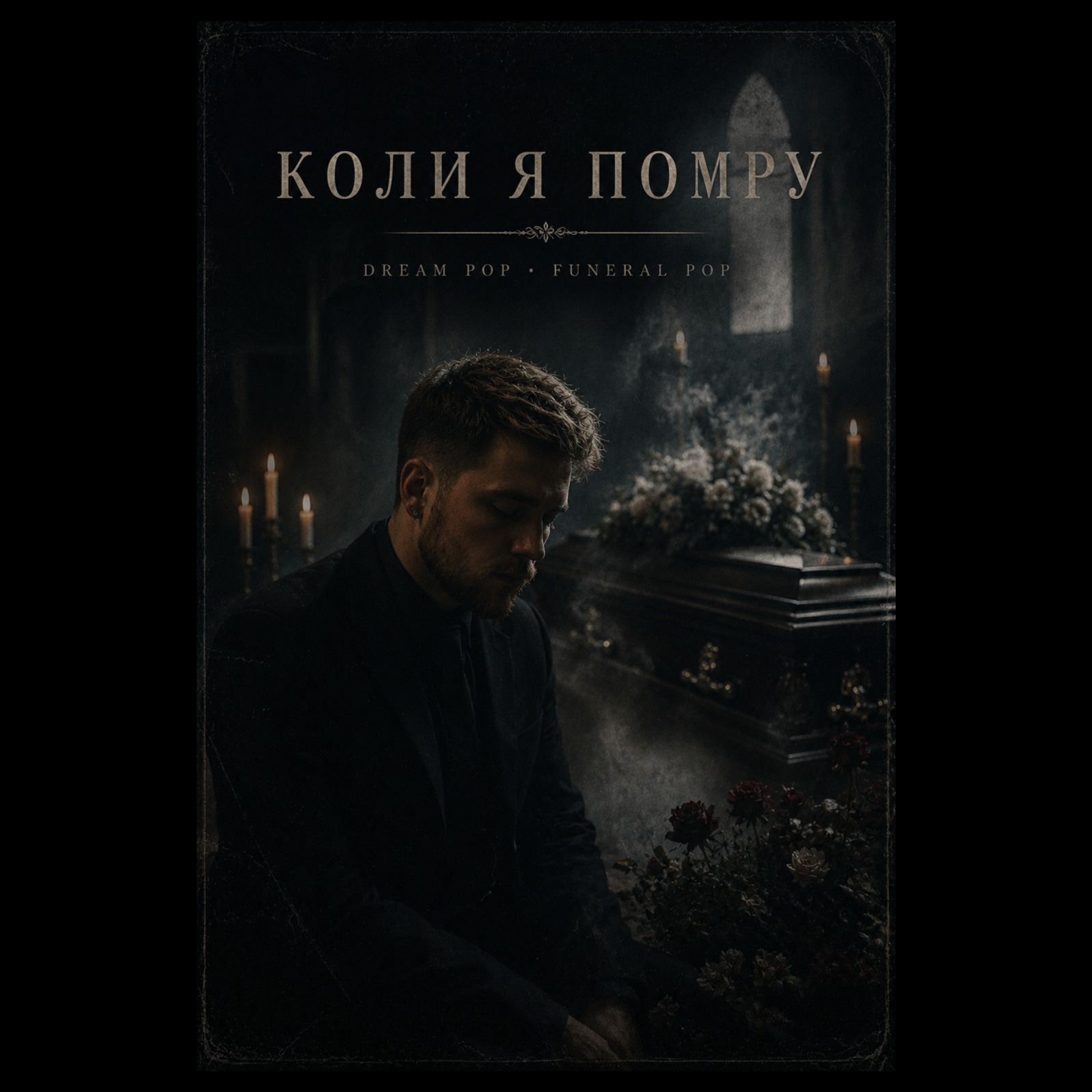 КОЛИ Я ПОМРУ artwork