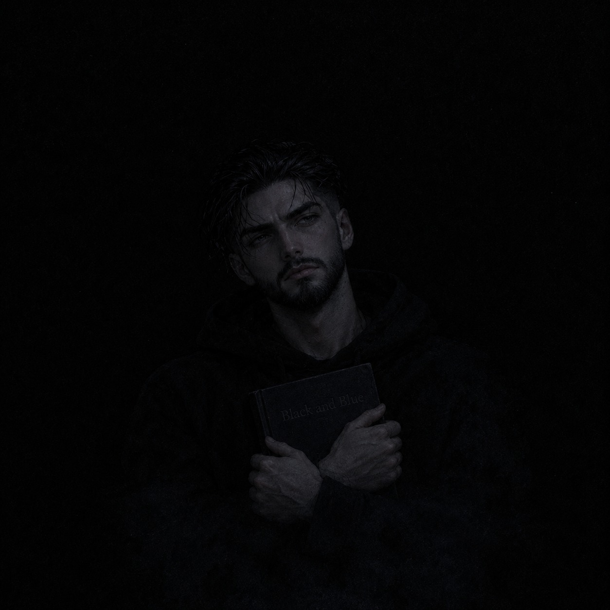 Black and Blue [DreamRemixChain] artwork
