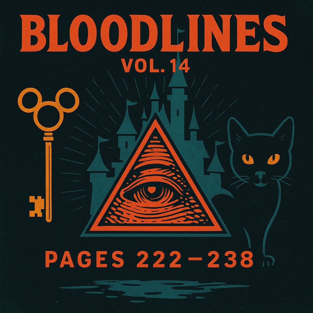 Image for +Bloodlines Vol. 14