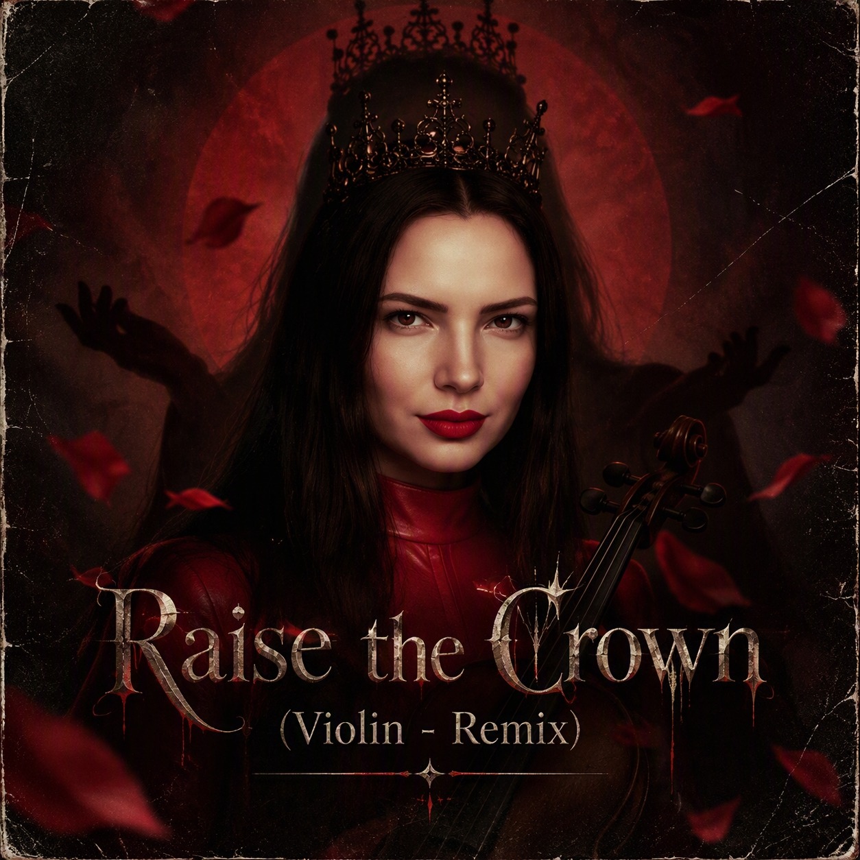 Raise the Crown (Violin - Remix) artwork