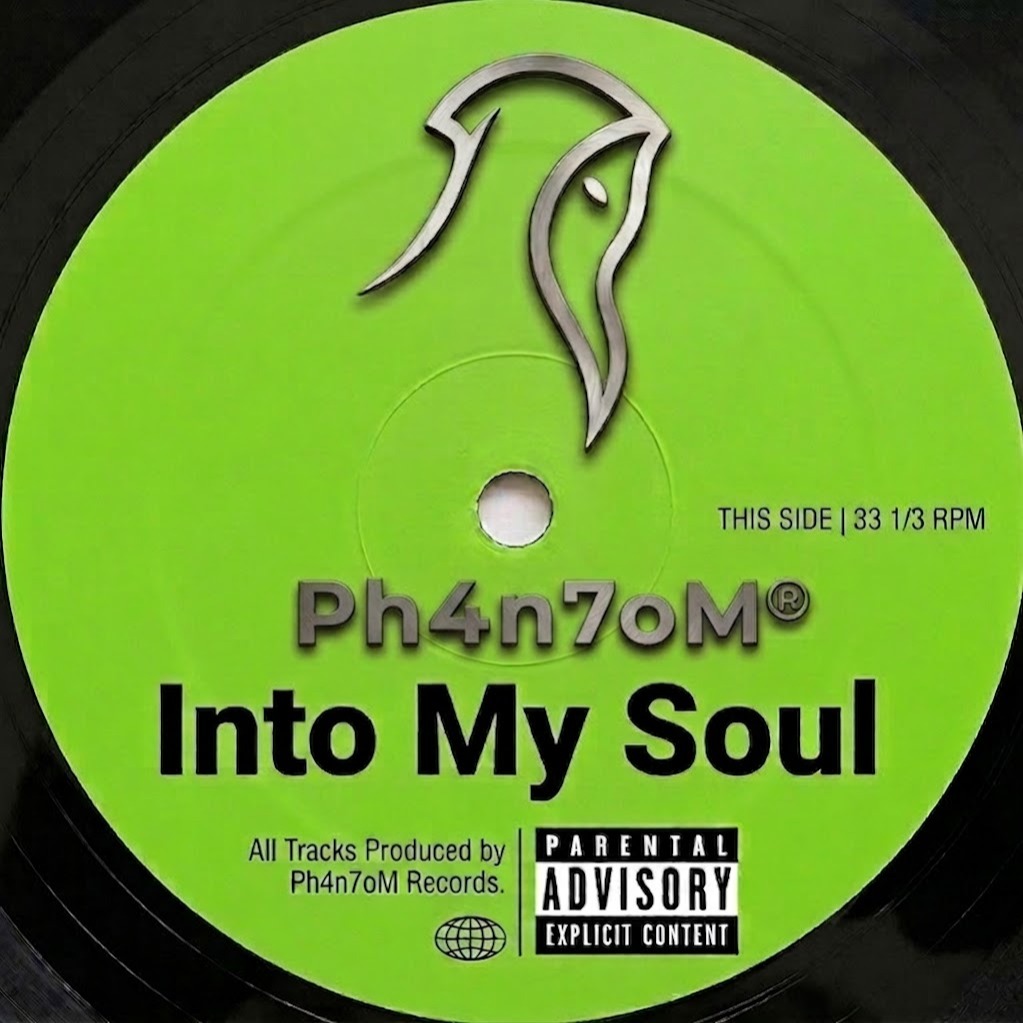 Inside My Soul artwork
