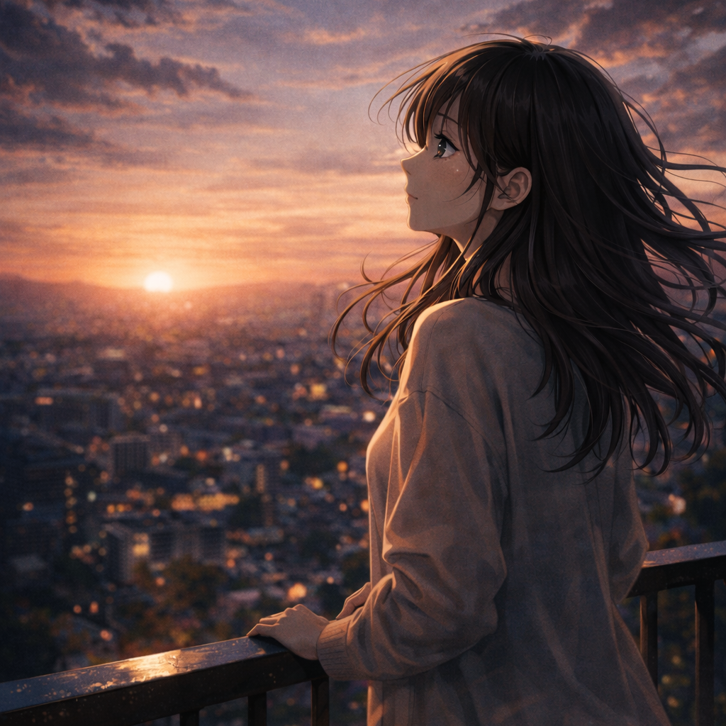 夜の名残 artwork