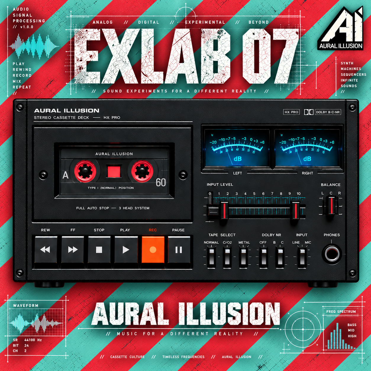 EXLAB 07 artwork