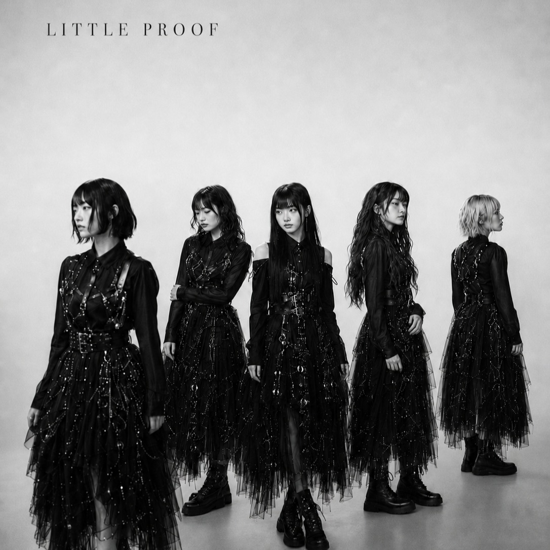 Little Proof artwork