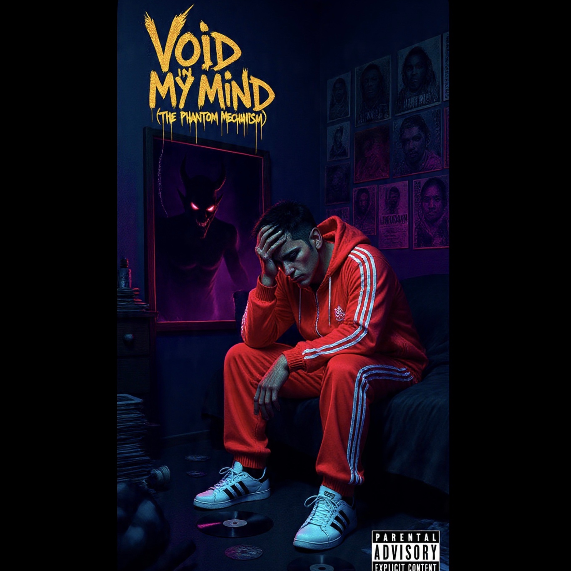 Void in the Mind artwork