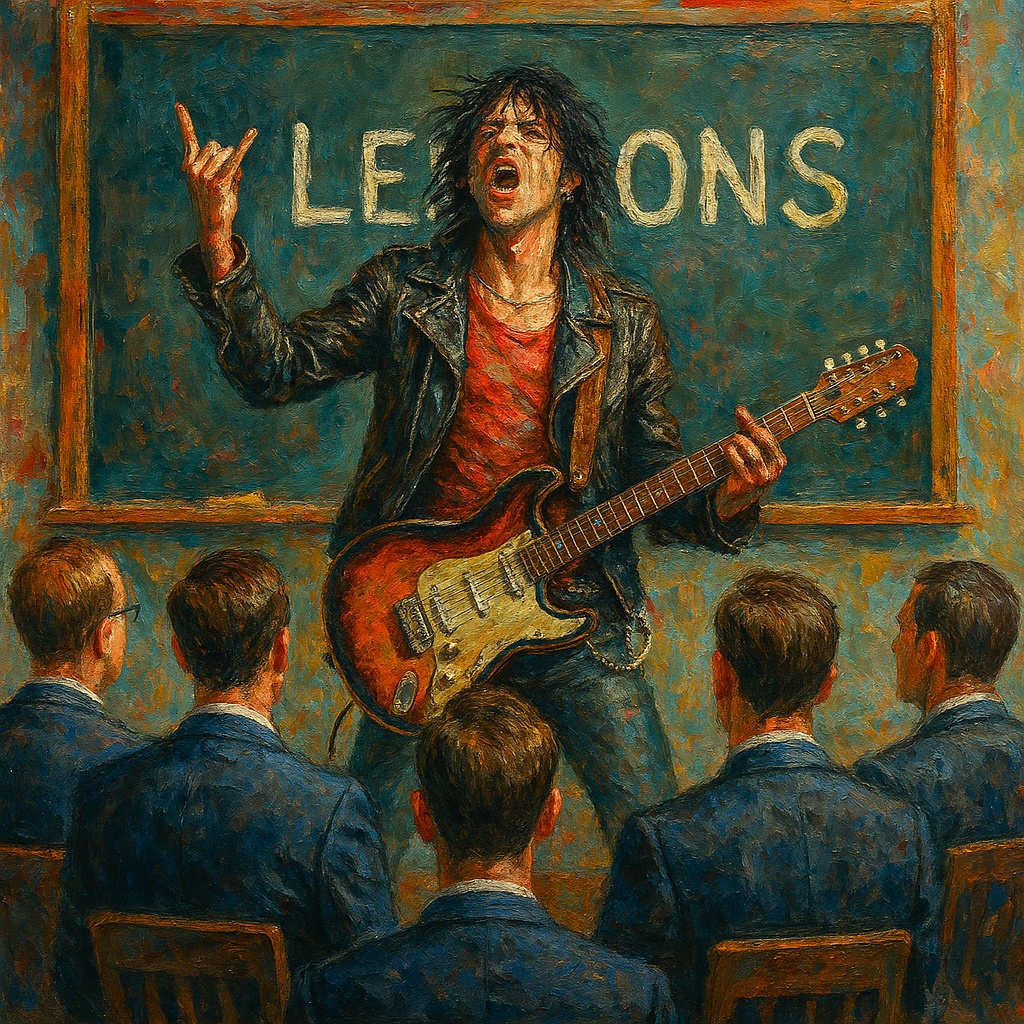 Image for Lessons in C minor